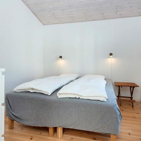 8 Person Holiday Home In R M Kongsmark Exterior foto