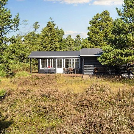 8 Person Holiday Home In R M Kongsmark Exterior foto