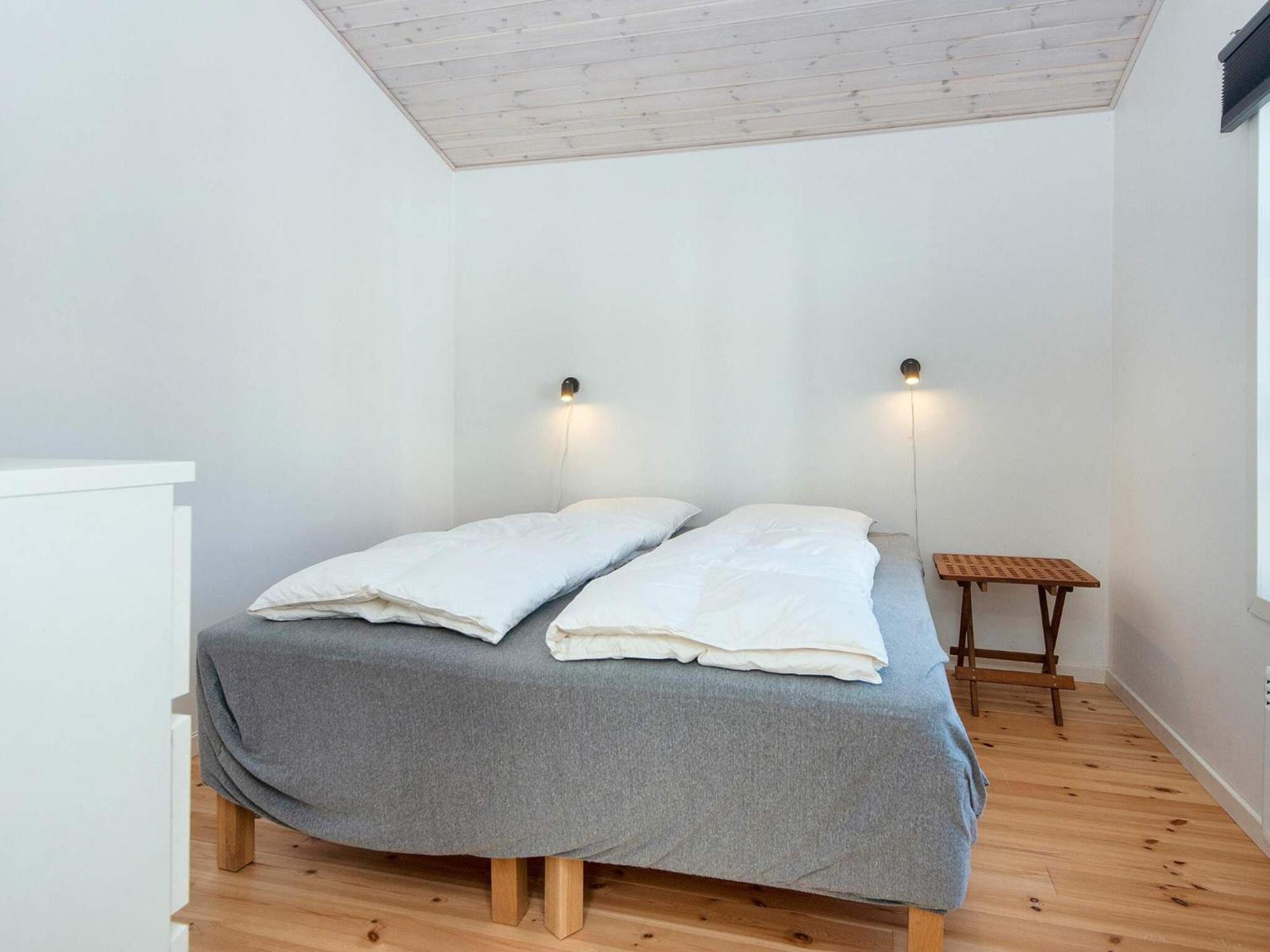 8 Person Holiday Home In R M Kongsmark Exterior foto