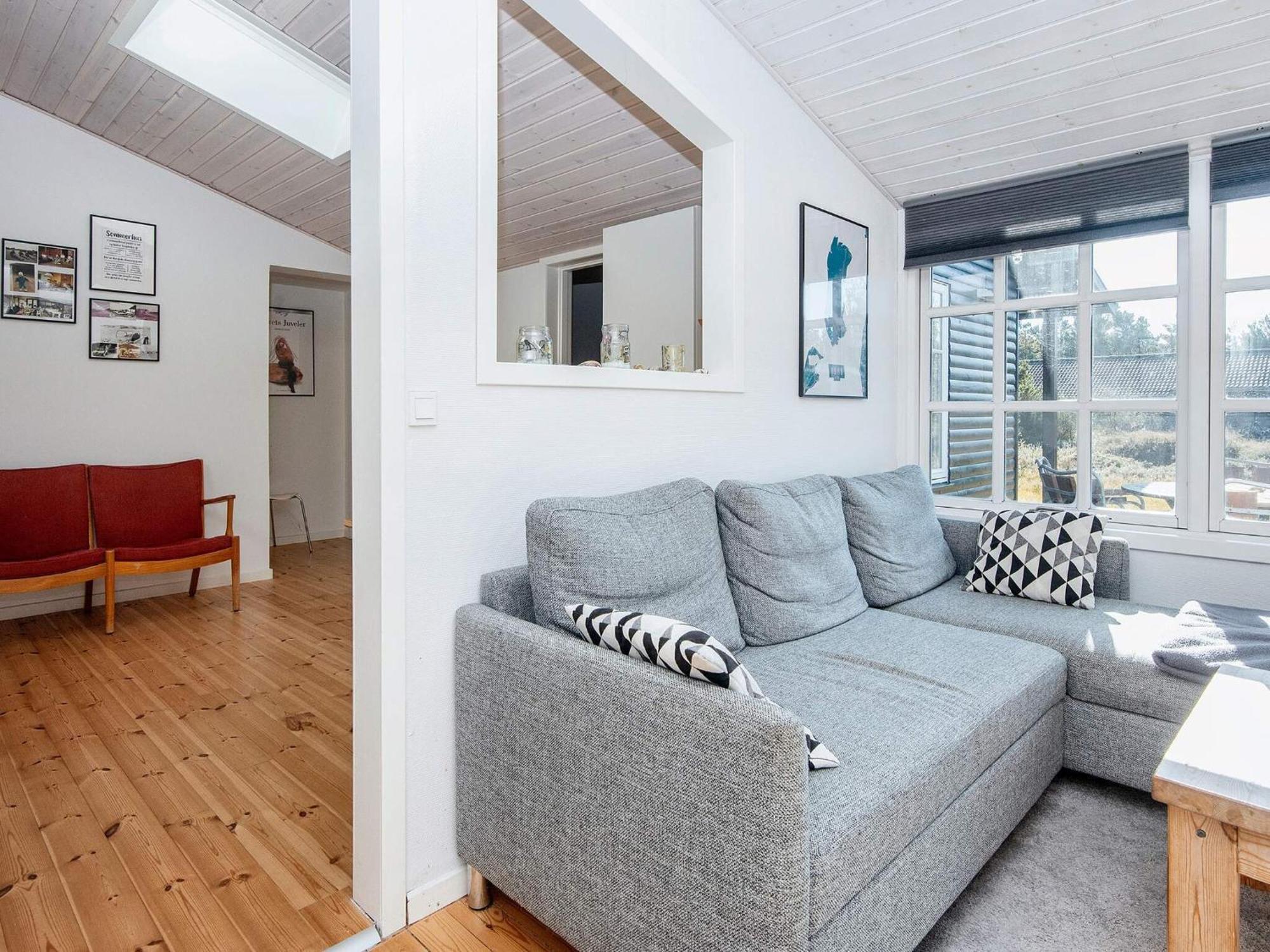 8 Person Holiday Home In R M Kongsmark Exterior foto