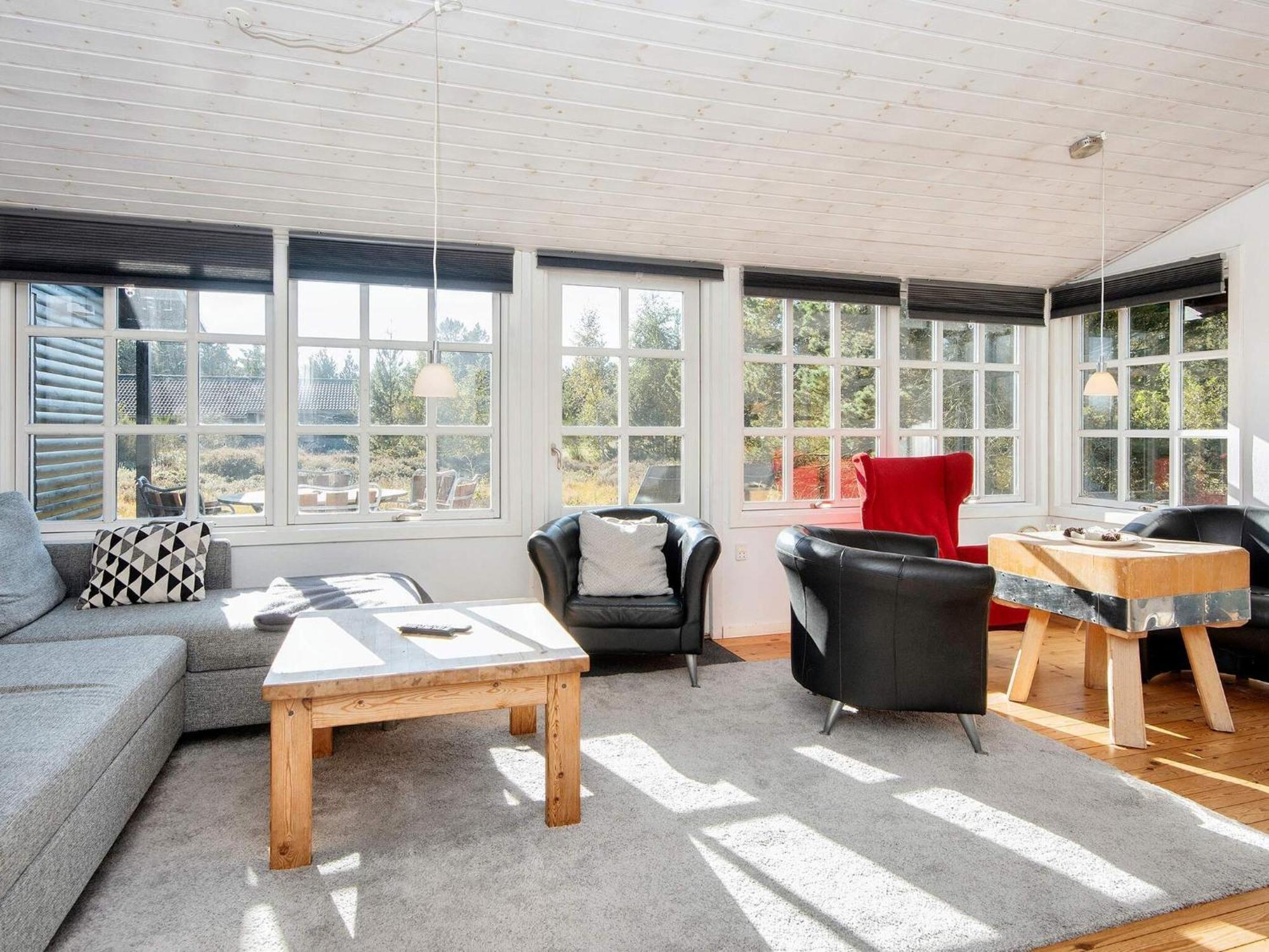 8 Person Holiday Home In R M Kongsmark Exterior foto