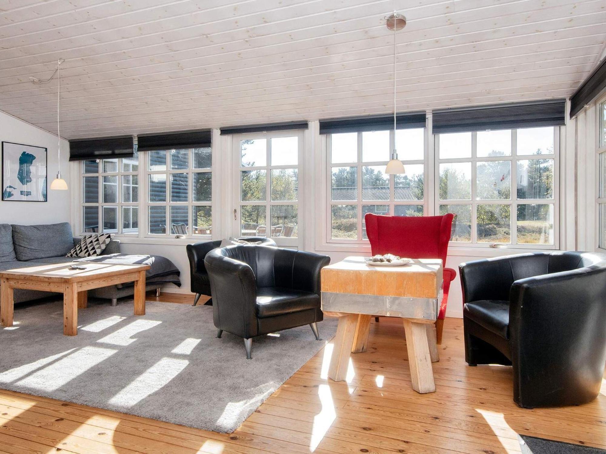 8 Person Holiday Home In R M Kongsmark Exterior foto