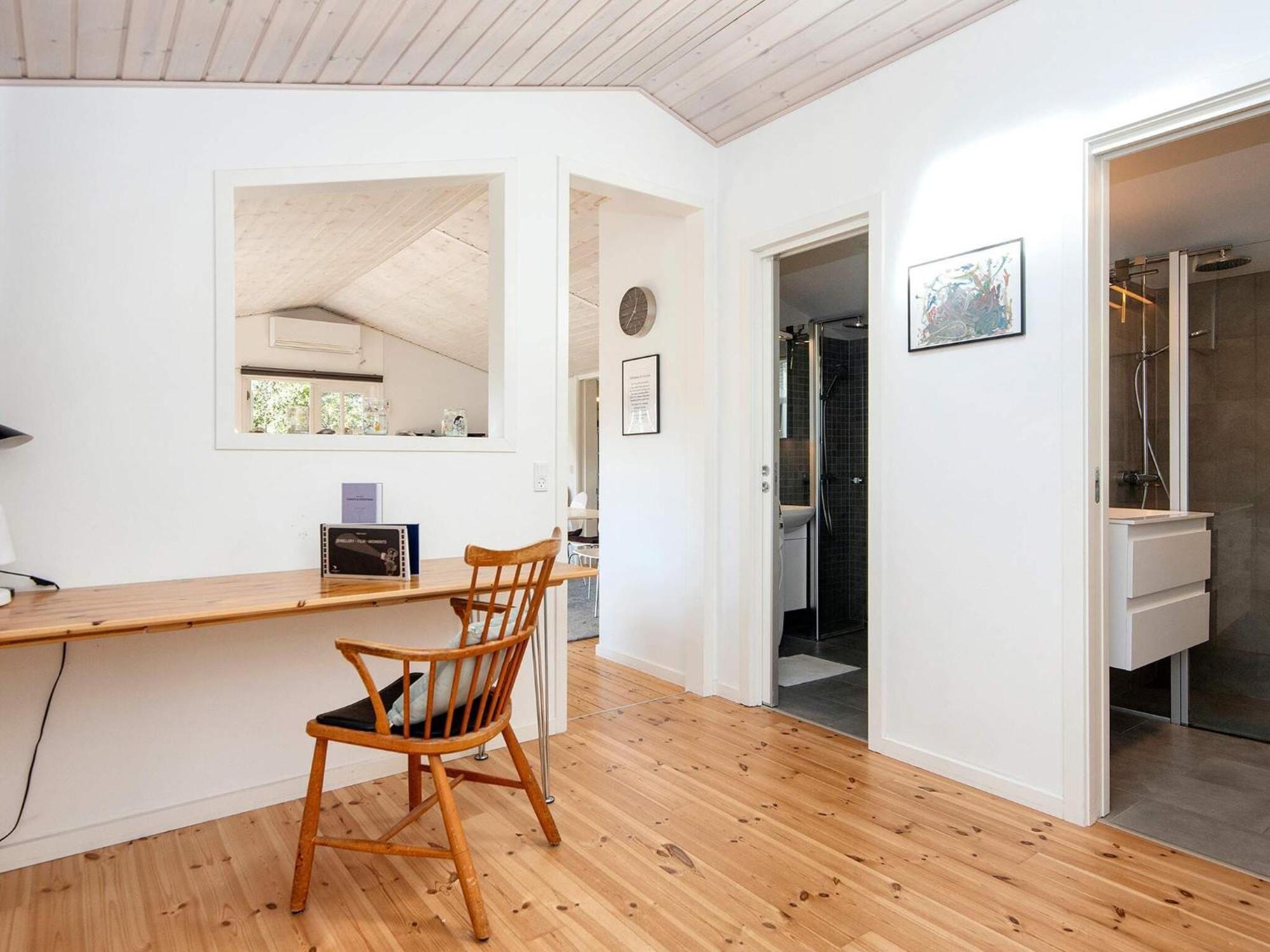 8 Person Holiday Home In R M Kongsmark Exterior foto